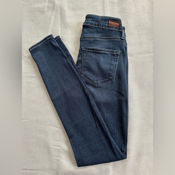Paige Denim Jeans Sz 25 - Picture 6 of 6